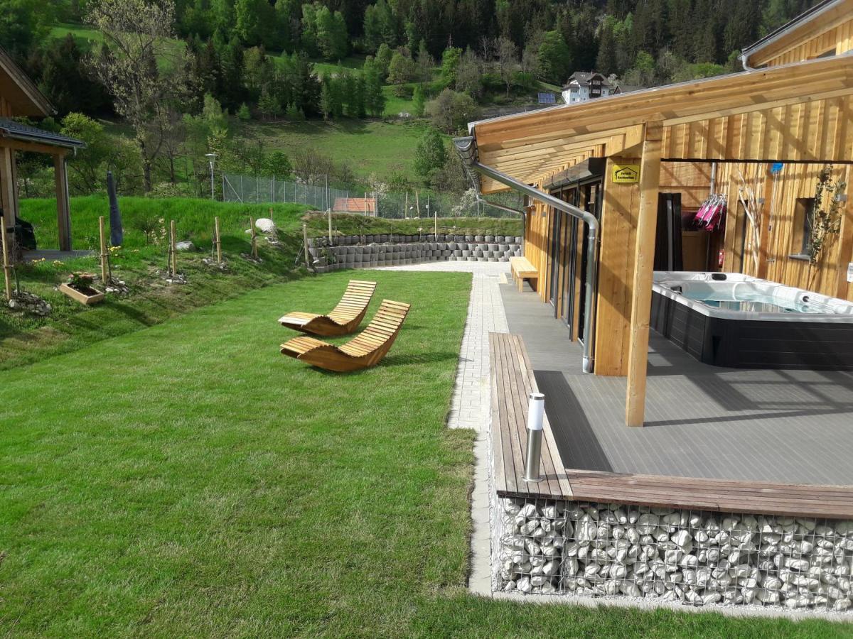 Kreischberg Chalet In Murau Ngoại thất bức ảnh