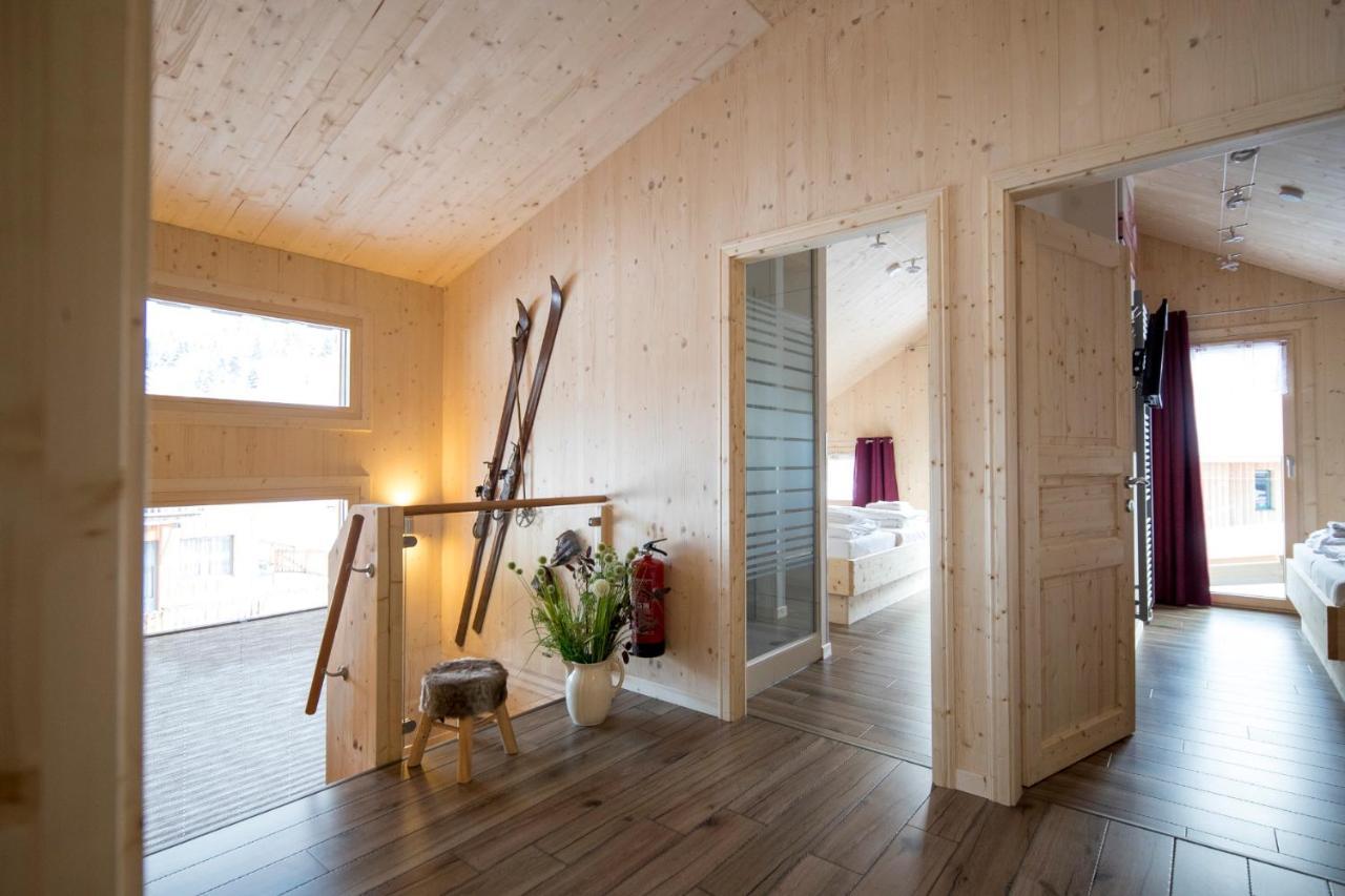 Kreischberg Chalet In Murau Ngoại thất bức ảnh
