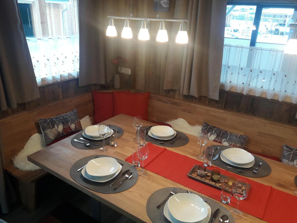 Kreischberg Chalet In Murau Ngoại thất bức ảnh
