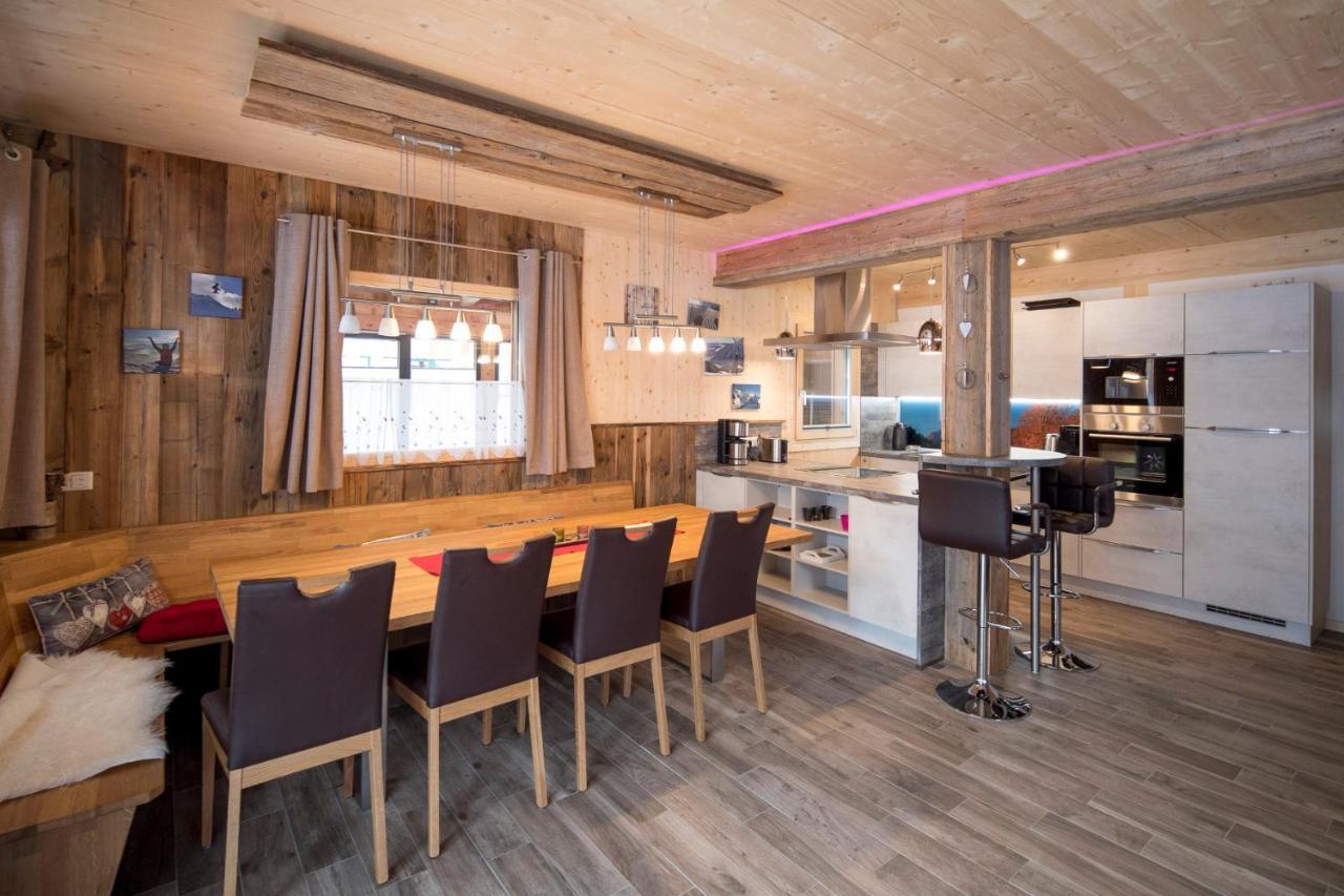 Kreischberg Chalet In Murau Ngoại thất bức ảnh