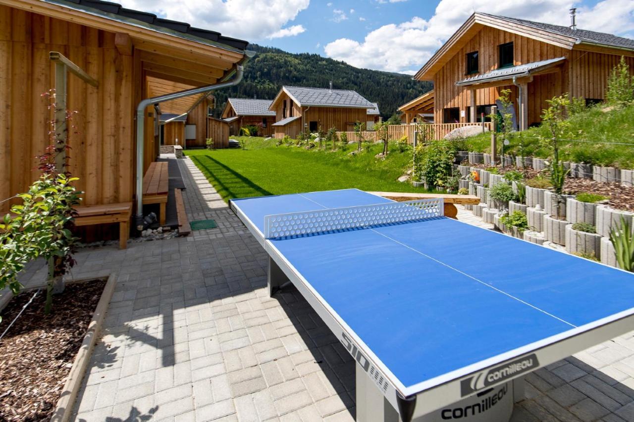 Kreischberg Chalet In Murau Ngoại thất bức ảnh