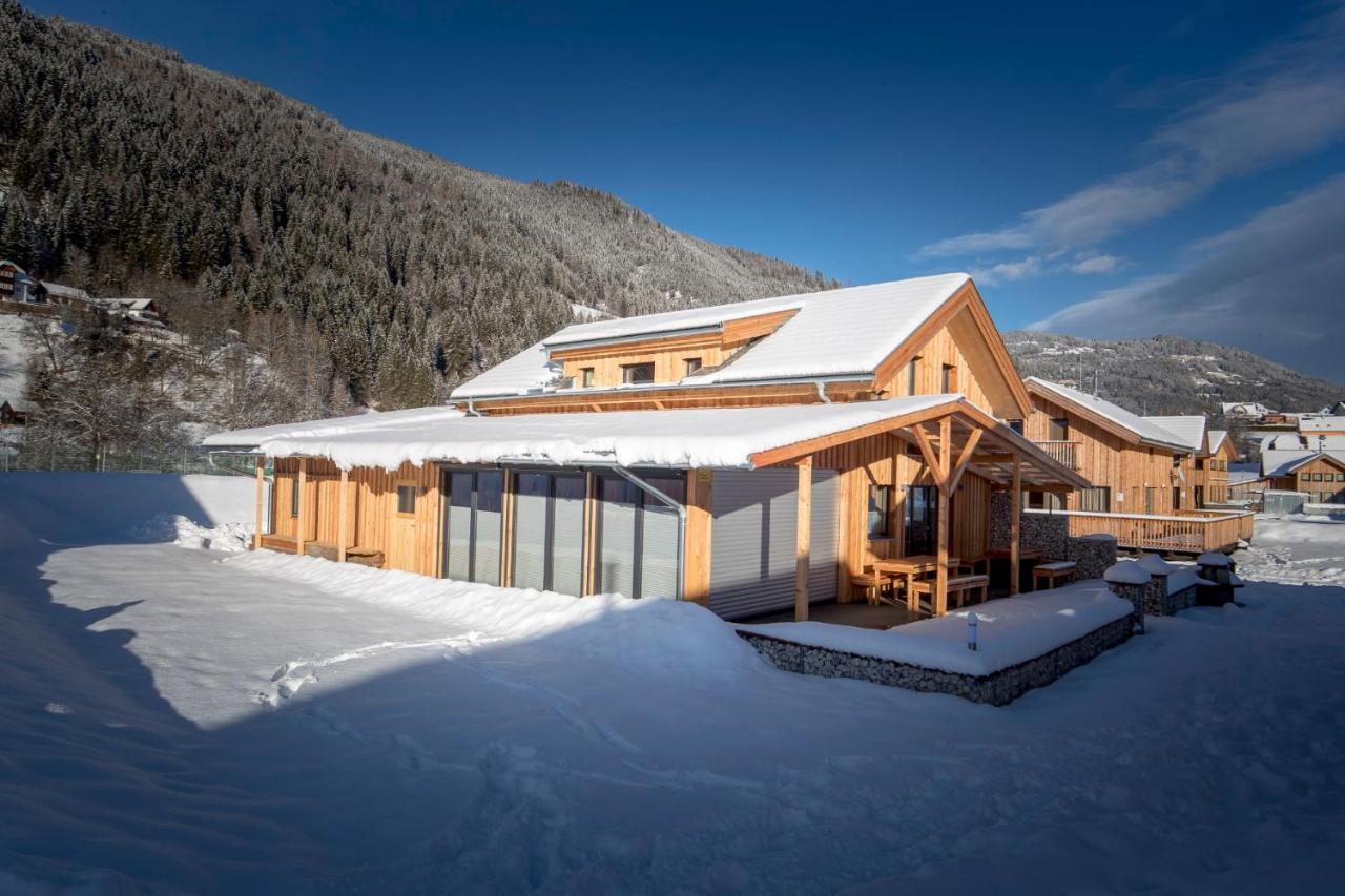 Kreischberg Chalet In Murau Ngoại thất bức ảnh