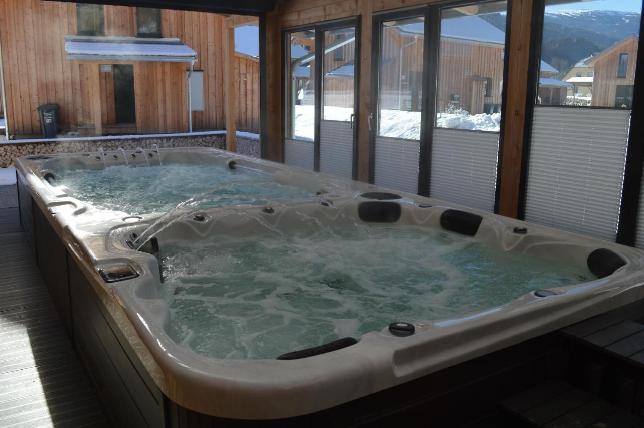 Kreischberg Chalet In Murau Ngoại thất bức ảnh