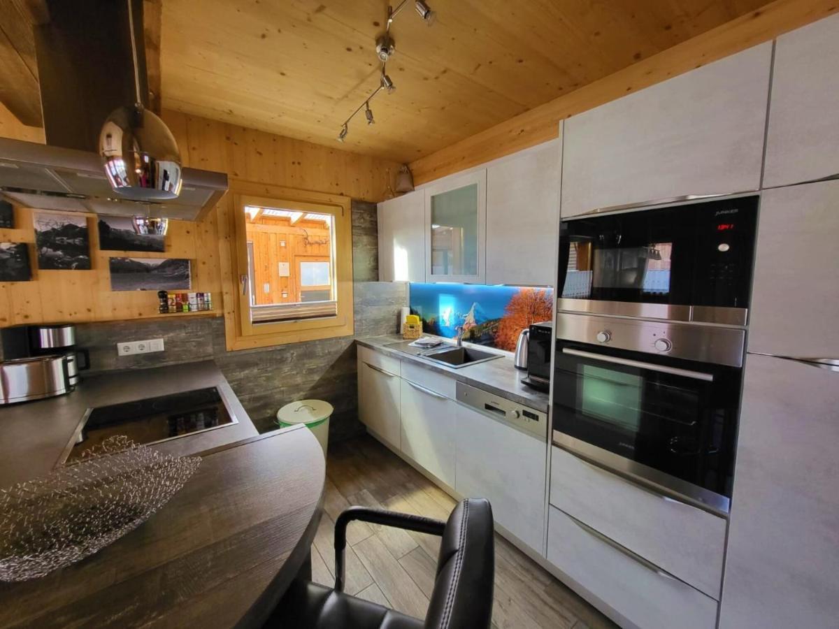 Kreischberg Chalet In Murau Ngoại thất bức ảnh