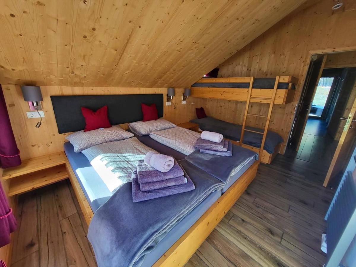 Kreischberg Chalet In Murau Ngoại thất bức ảnh
