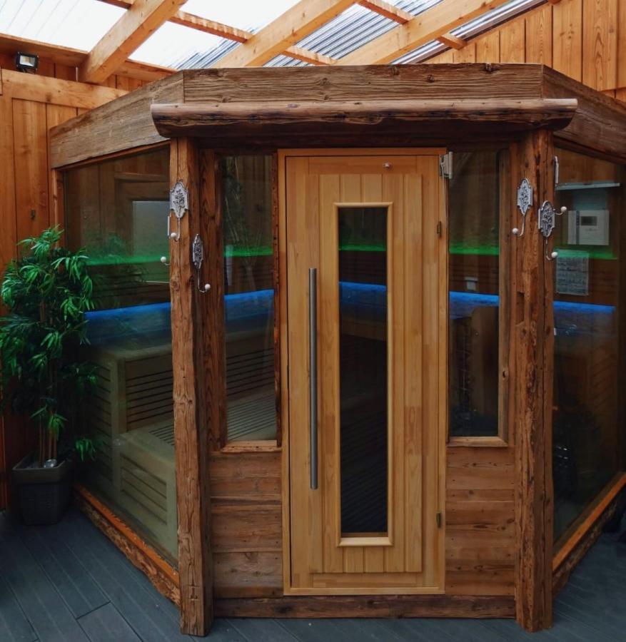 Kreischberg Chalet In Murau Ngoại thất bức ảnh