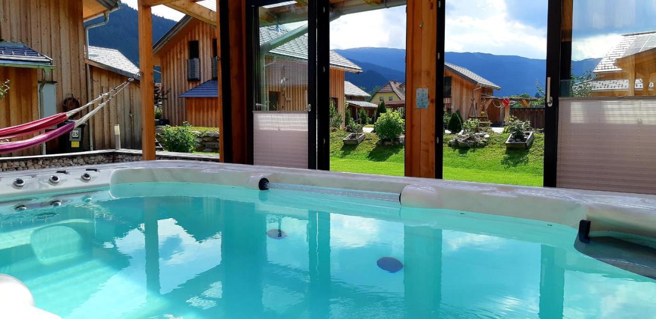 Kreischberg Chalet In Murau Ngoại thất bức ảnh