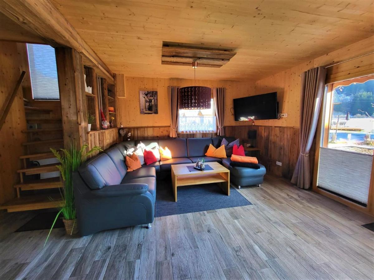 Kreischberg Chalet In Murau Ngoại thất bức ảnh