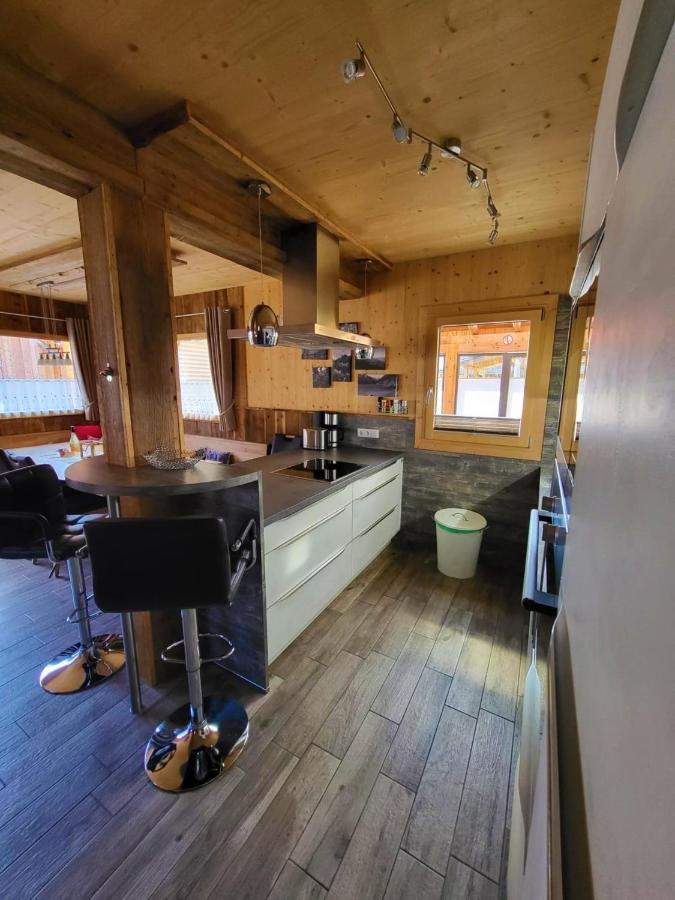 Kreischberg Chalet In Murau Ngoại thất bức ảnh