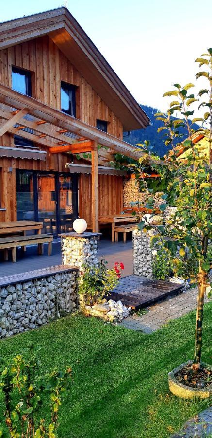 Kreischberg Chalet In Murau Ngoại thất bức ảnh