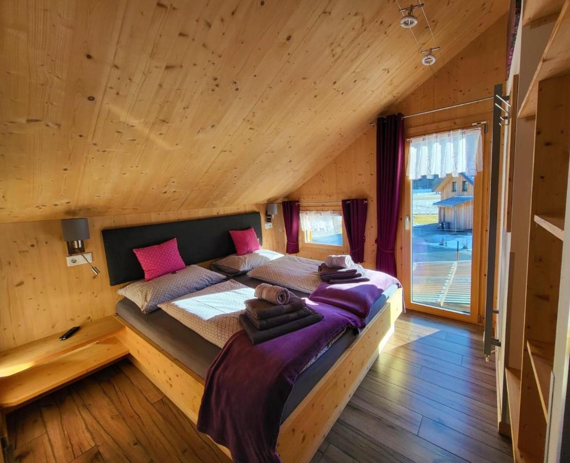 Kreischberg Chalet In Murau Ngoại thất bức ảnh