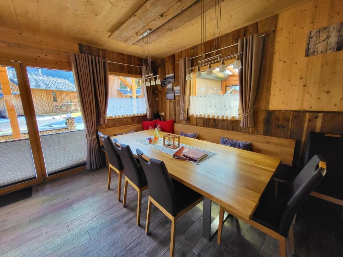 Kreischberg Chalet In Murau Ngoại thất bức ảnh
